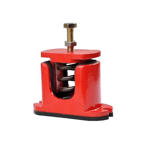 Close Spring Mount